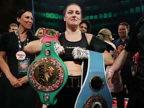 Katie Taylor ấn định trận đấu giã từ sự nghiệp tại chảo lửa Croke Park vào ngày 5 tháng 9