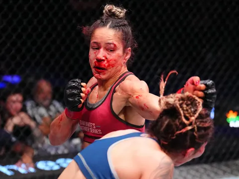 Kết quả cân ký UFC Vegas 118: Cựu vương Belal Muhammad chạm trán Gabriel Bonfim