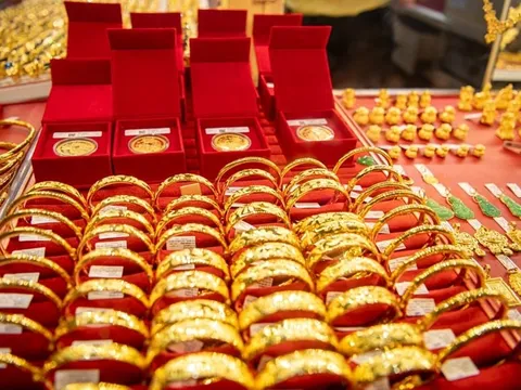 Giá vàng hôm nay 6/6/2026: Giảm mạnh 3 triệu đồng, về mốc 146 triệu/lượng