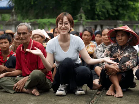 Vì sao Chói Entertainment chọn “Trại buôn người” làm bộ phim đầu tay?