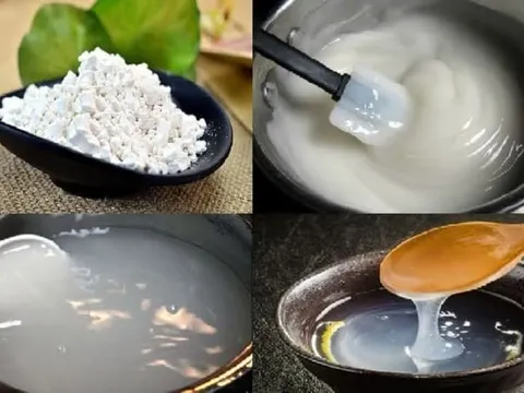 Pha bột sắn dây phải tránh 3 thứ kẻo rước độc vào người