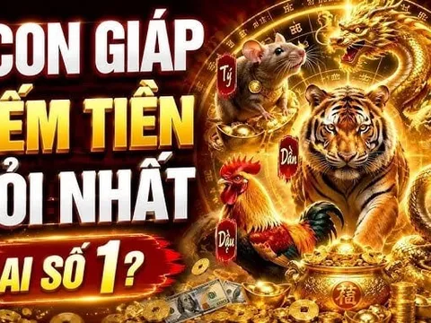 4 con giáp kiếm tiền siêu khủng nhưng tội tiêu xài quá tay