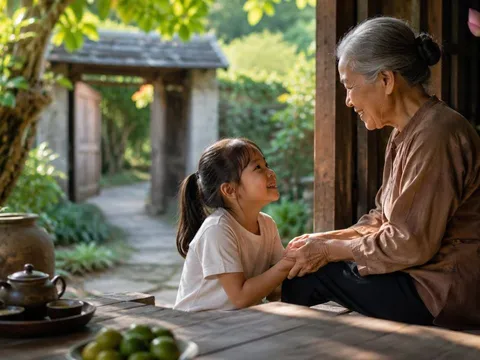 Người xưa nhắc những việc làm nhỏ nhưng tích phúc lớn, ai chăm chỉ làm về già càng giàu phúc đức