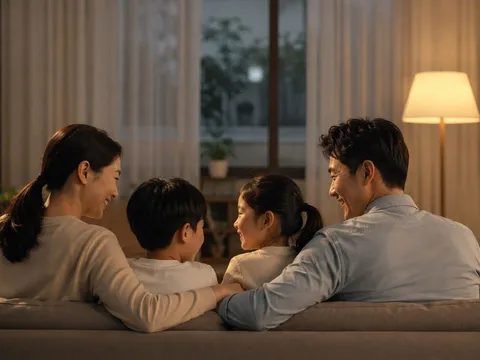 Những chuyện trong gia đình càng ít kể càng tốt: càng kín càng giàu phúc khí, càng kể càng lụi bại