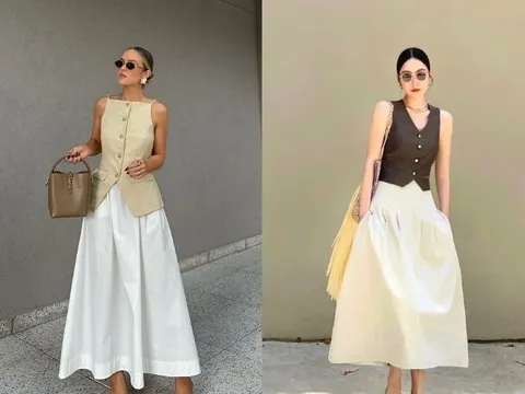 Những món đồ nên có trong vali du lịch mùa hè để mặc đẹp theo phong cách thanh lịch
