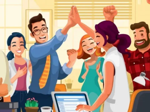 Những tháng sinh Âm lịch của người quan hệ rộng, "giàu vì bạn"