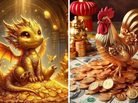 Top 3 tuổi Tiền Của Sinh Sôi, Công Danh Đỏ Chót từ 7/6 đến 20/6