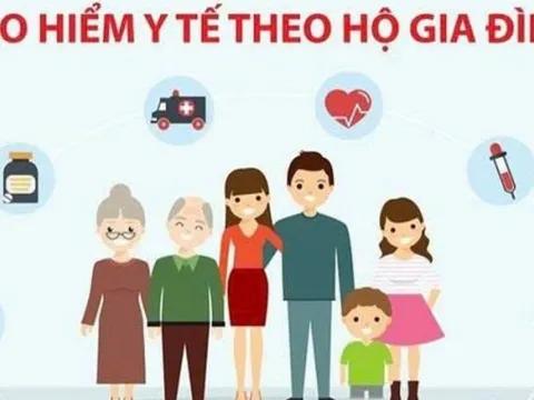 Từ 1/7/2026, mức đóng bảo hiểm y tế hộ gia đình thay đổi: Người dân cần lưu ý