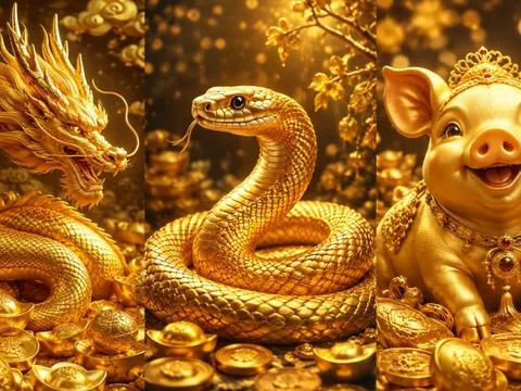 Từ 7/6 đến 17/6: 3 tuổi Bão Tiền Ập Tới, Giàu Có Vô Biên