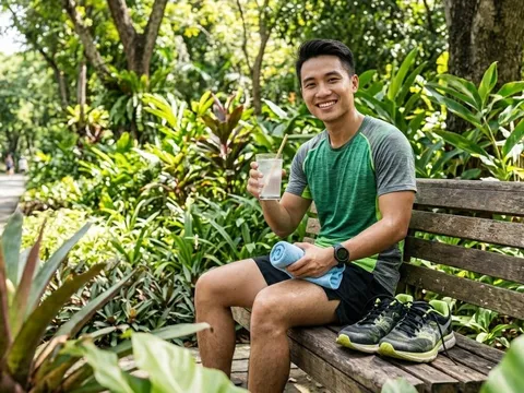 Uống nước dừa vào thời điểm nào tốt nhất? Nhiều người đang uống sai cách