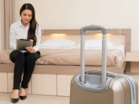 Vì sao người sành du lịch luôn chụp ảnh phòng khách sạn ngay khi vừa bước vào?