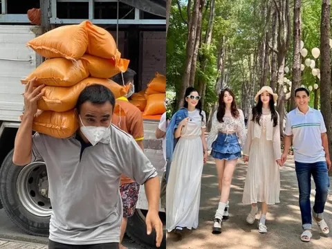 Anh phụ hồ nay là NSƯT làm tới chức Phó Chủ tịch, cưới vợ có 2 bằng đại học, sinh con gái đẹp như Hoa hậu