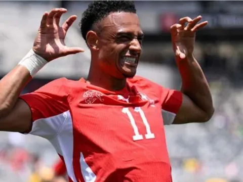 Xhaka kiến tạo đẳng cấp, Thụy Sĩ hòa Australia sát thềm World Cup 2026