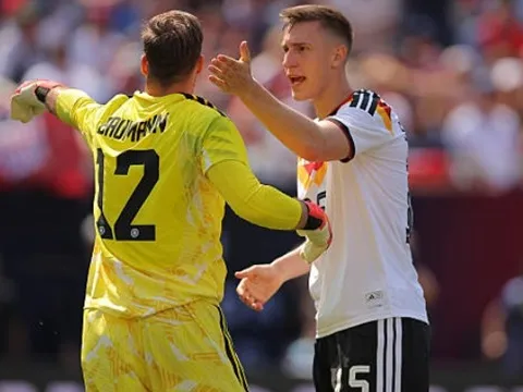 5 điểm nhấn Mỹ 1-2 Đức: Vũ khí bóng bổng; Đẳng cấp Kai Havertz