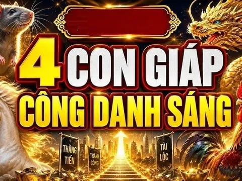 4 con giáp Sáng Đường Công Danh, tuổi 25 sự nghiệp sẽ phất