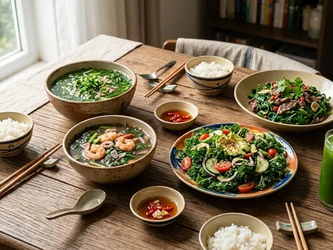 5 loại rau được ví như “thuốc bổ tự nhiên”: Giàu dinh dưỡng, dễ chế biến nhưng không phải ai cũng phù hợp