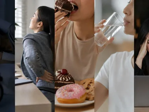 5 thói quen khiến cơ thể nhanh già mà nhiều người đang làm mỗi ngày, xem bạn có mấy lỗi