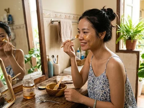Bật mí 3 cách trị nám tại nhà bằng mật ong: Hiệu quả bất ngờ chỉ sau 2 tuần
