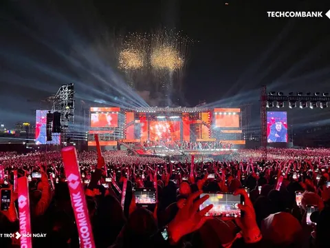 Techcombank tiếp tục là nhà đồng đầu tư “Anh Trai Vượt Ngàn Chông Gai 2026”