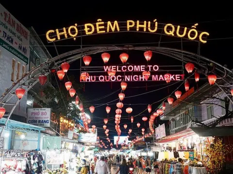 Chợ đêm ở Phú Quốc tạm dừng hoại động do dịch Covid-19