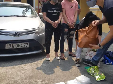 Triệt phá đường dây ma túy lớn từ Sơn La về Thái Bình, Nam Định tiêu thụ