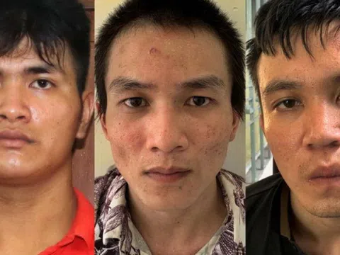 Khánh Hòa: Bắt giữ nhóm đối tượng trộm cắp sau thời gian dài lẩn trốn