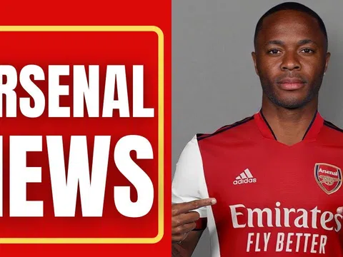 Arsenal chiêu mộ Raheem Sterling của Chelsea để đua vô địch C1