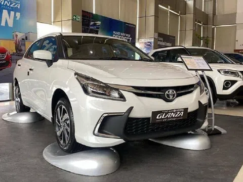 Toyota ra mắt mẫu hatchback cỡ B giá chưa đến 200 triệu đồng, trang bị và thiết kế dễ gây sốt