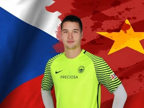 Thủ môn Việt kiều 'gặp biến' ở châu Âu, lỡ ngày khai màn V-League 2023?