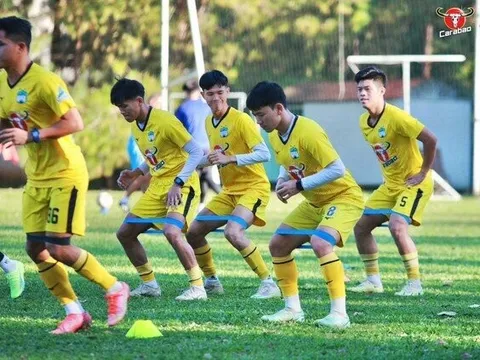 HAGL có bỏ giải sau quyết định của BTC V-League về xung đột nhà tài trợ?