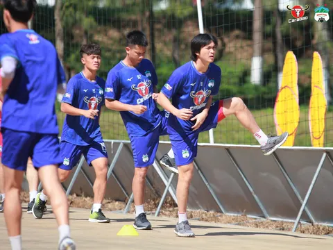 V-League 2023 có thay đổi đặc biệt nếu HAGL bỏ giải
