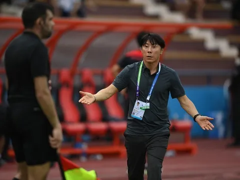Indonesia bổ nhiệm HLV thay Shin Tae Yong, chờ 'phục hận' Việt Nam