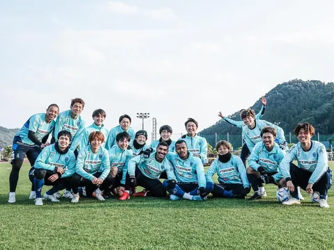 Công Phượng nhận tin cực vui trước trận ra quân J-League