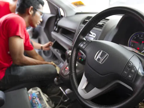 8.200 xe Honda được cảnh bảo "Không nên lái" do mất an toàn túi khí