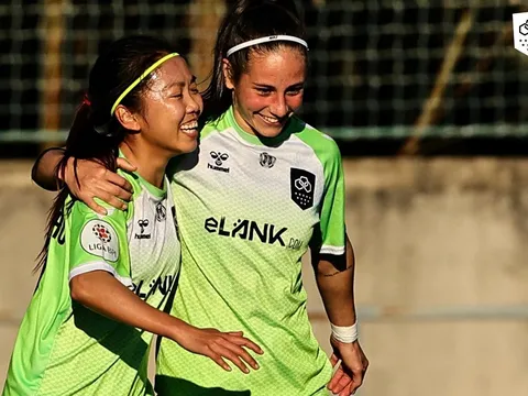 Huỳnh Như hé lộ bất ngờ về siêu phẩm sút phạt tại Lank FC