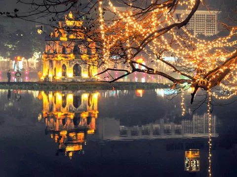 6 địa điểm vui chơi Giáng sinh ở Hà Nội không thể bỏ qua