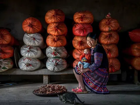 Nhiếp ảnh gia Lương Thanh Hải: “Các bức ảnh của tôi được ghi lại bằng trái tim, tâm hồn ở khắp nẻo đường Tổ quốc”