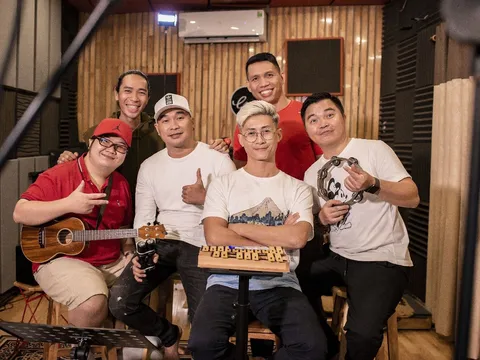 Nhóm MTV kỷ niệm 20 năm làm nghề với dự án 'Âm nhạc không giới hạn'