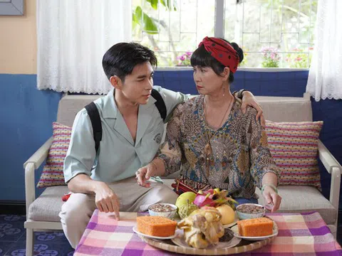 'Mẹ chồng quốc dân' Lan Hương đóng phim truyền hình Tết