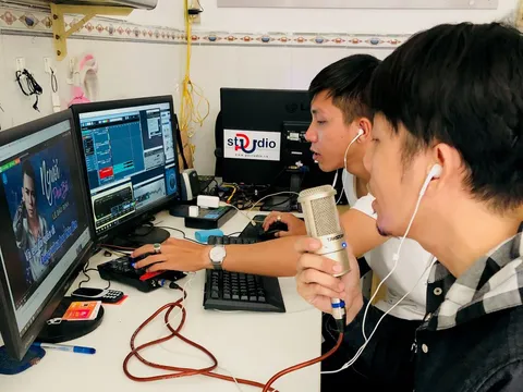 Pustudio.vn và những thông tin cần biết về thu âm tại nhà