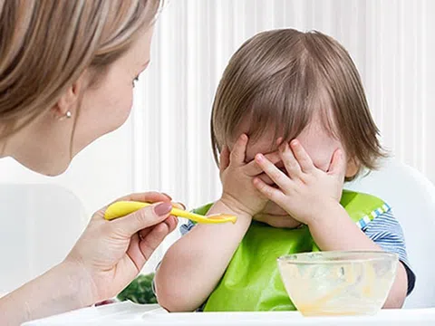 84% trẻ em cải thiện rối loạn tiêu hóa, biếng ăn sau 2 tháng sử dụng cốm vi sinh BEBUGOLD