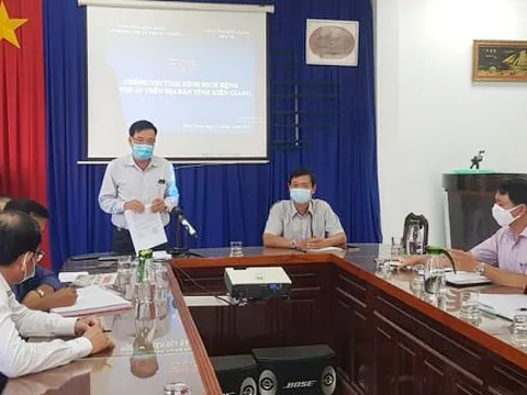 Kiên Giang: Có 5 ca dương tính với SARS-CoV-2 từ 13 trường hợp nhập cảnh
