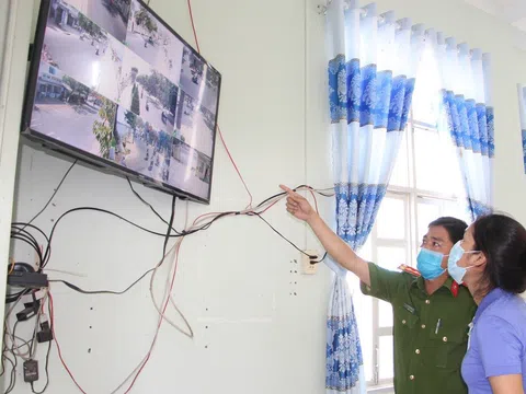 An Giang: Hiệu quả Mô hình từ 'Camera an ninh' tại thị xã Tân Châu