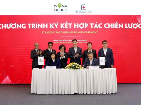 Nova Group chính thức giới thiệu hệ thống Nova Education