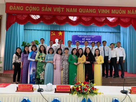 Thị xã Gò Công, tỉnh Tiền Giang: Một nhiệm kỳ với nhiều thành tựu nổi bật
