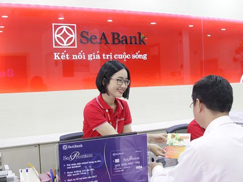 Lợi nhuận trước thuế quý I/2021 của SeABank đạt 698,3 tỷ đồng, tăng gấp 2,3 lần so với cùng kỳ 2020