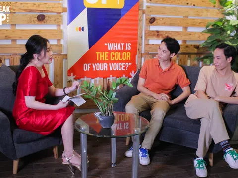 Dàn khách mời cực hot 'đổ bộ' Speak Up Talkshow 2021