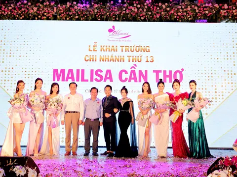 Dàn 'siêu xe' trăm tỷ xuất hiện cùng các hoa hậu dự khai trương thẩm mỹ viện Mailisa thứ 13 tại TP Cần Thơ 