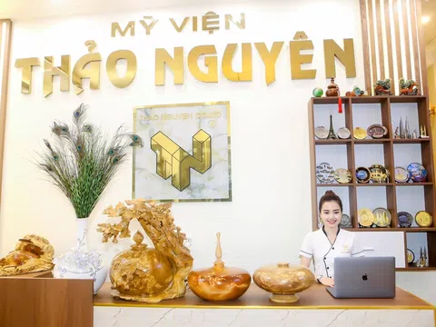 Mỹ viện Thảo Nguyên: Xây dựng thương hiệu từ sự uy tín và chất lượng