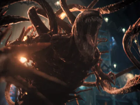 Bom tấn Venom 2 chính thức tung trailer mới